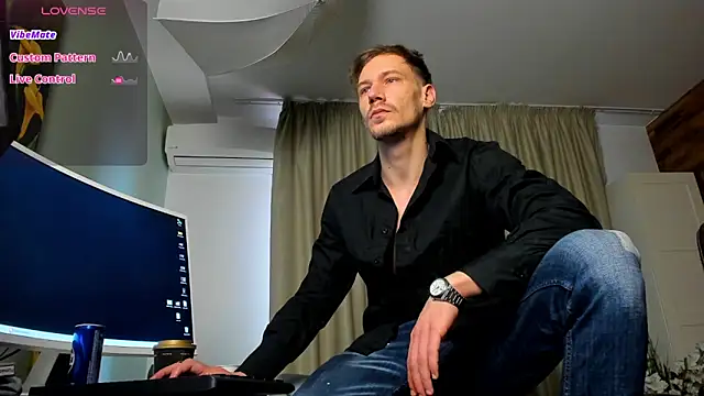 MateoBenjaminX online show from 12, 2, 2026