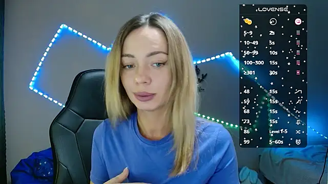 Daria Spring online show from 20, 1, 2025