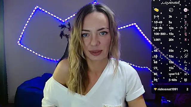 Daria Spring online show from 18, 2, 2025