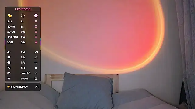 Daria Spring online show from 14, 11, 2025