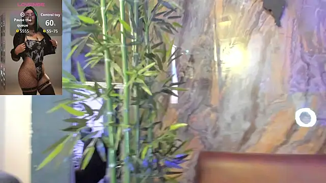 Alahia Dangelo online show from 29, 10, 2025