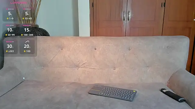  maria foxx  online show from 21, 9, 2025