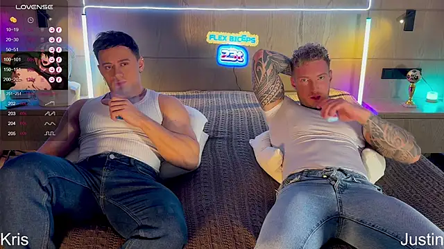 Justin Hardy online show from 12, 9, 2025