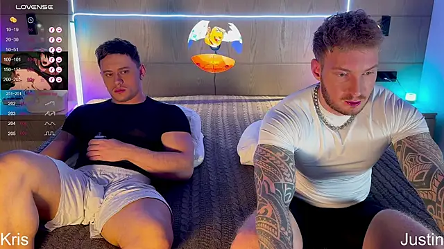 Justin Hardy online show from 26, 9, 2025