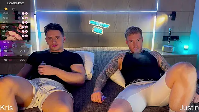 Justin Hardy online show from 28, 9, 2025