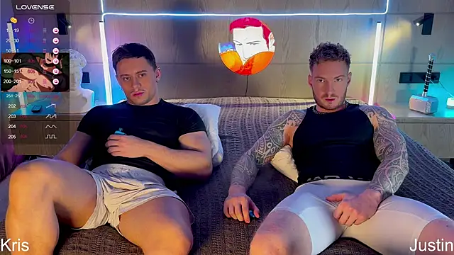 Justin Hardy online show from 5, 10, 2025