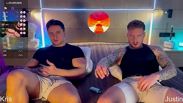 Justin Hardy online show from 8, 10, 2025