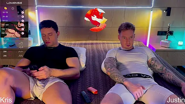 Justin Hardy online show from 18, 10, 2025