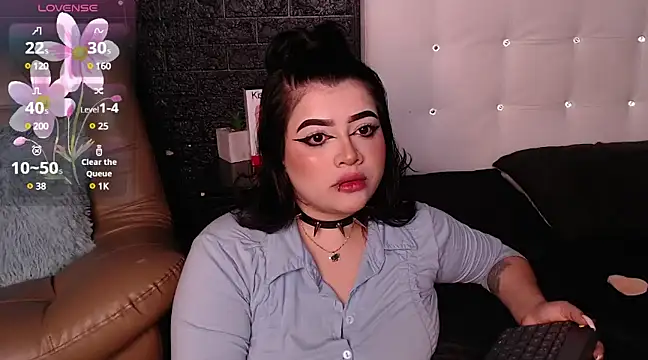 Snapshot of _ValeryStone_ chatting on 22, 2, 2025  ValeryStone  online show from 22, 2, 2025