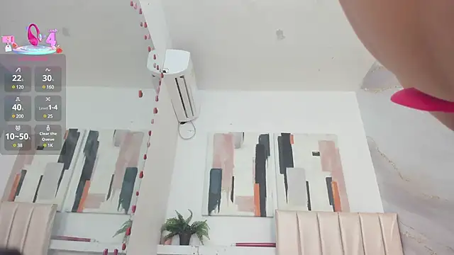 sandy rivas online show from 28, 2, 2025