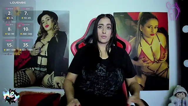 vaiolet triana online show from 26, 2, 2025