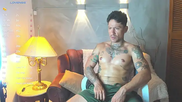 Dylanstonne online show from 9, 1, 2025