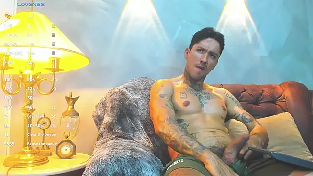 Dylanstonne online show from 17, 1, 2025