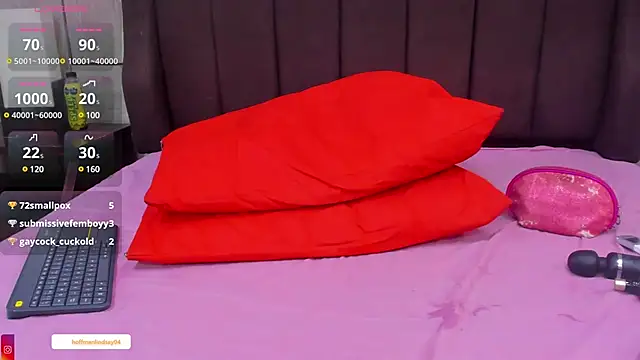 Snapshot of lindsayhoffman18 chatting on 13, 2, 2025 lindsayhoffman18 online show from 13, 2, 2025