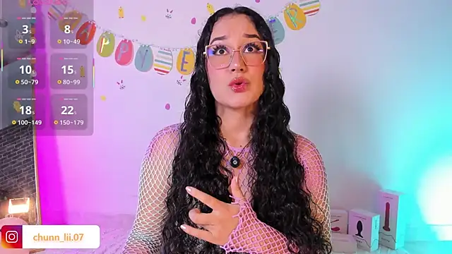 chunn liioo online show from 2, 4, 2026