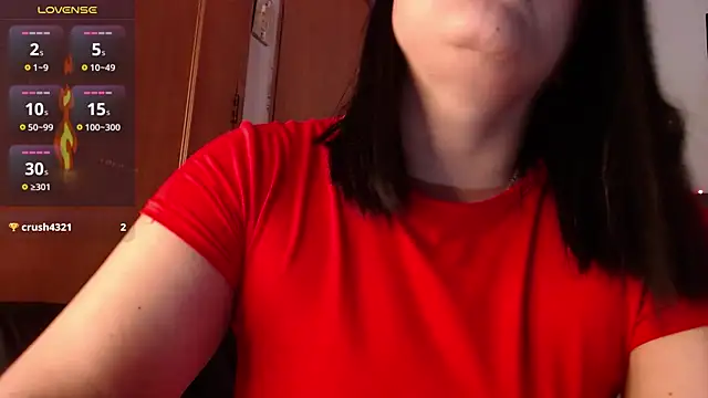 Snapshot of maraa_lee chatting on 27, 2, 2025 maraa lee online show from 27, 2, 2025