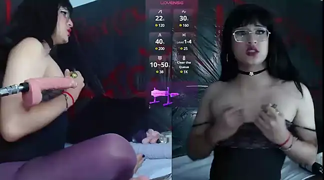 Raven Whisper online show from 5, 3, 2025