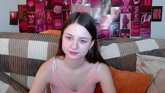 MilanaRoza online show from 25, 1, 2025