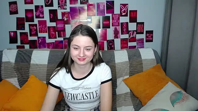 MilanaRoza online show from 27, 2, 2025