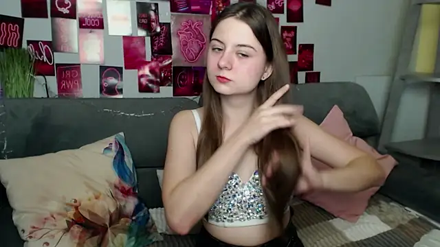 MilanaRoza online show from 23, 10, 2025