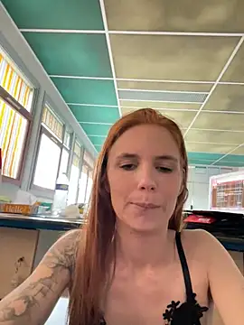 Redhairedteacher online show from 26, 1, 2025