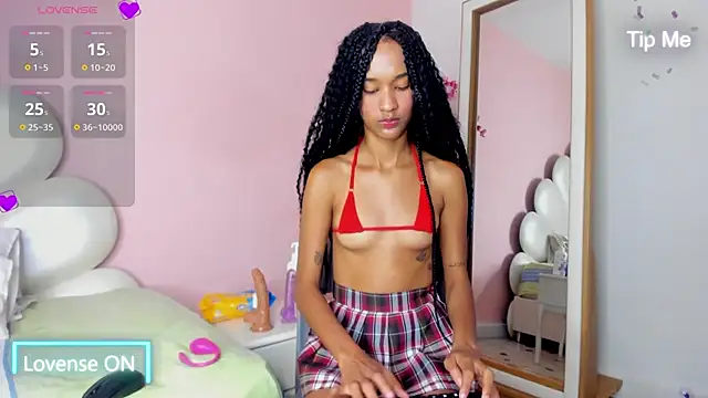 Ally Parkeer  online show from 24, 2, 2025