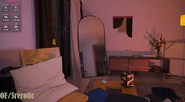  srerotic online show from 3, 3, 2025