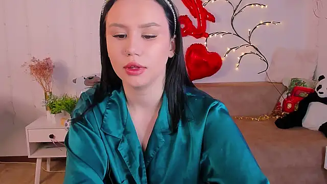 Alisia Mars online show from 31, 1, 2025