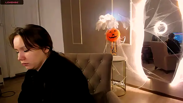 Alisia Mars online show from 15, 10, 2025