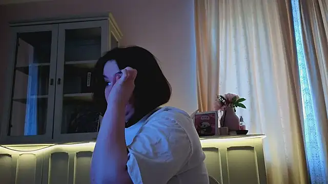 Alisia Mars online show from 27, 3, 2026