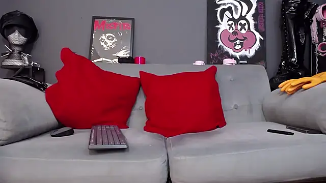 Carla Phoenix online show from 12, 2, 2025