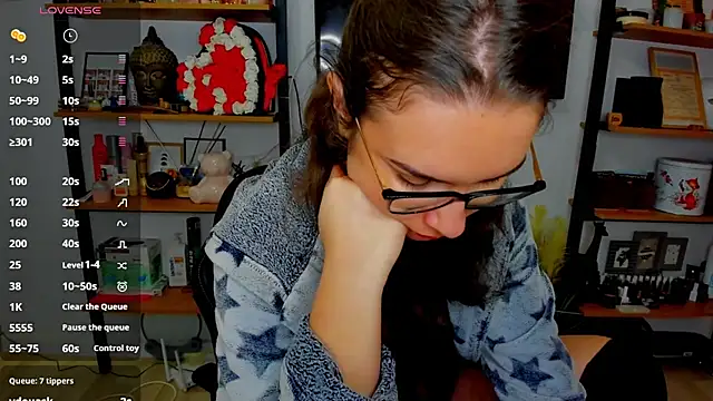 Snapshot of MissJudith chatting on 20, 2, 2025 MissJudith online show from 20, 2, 2025