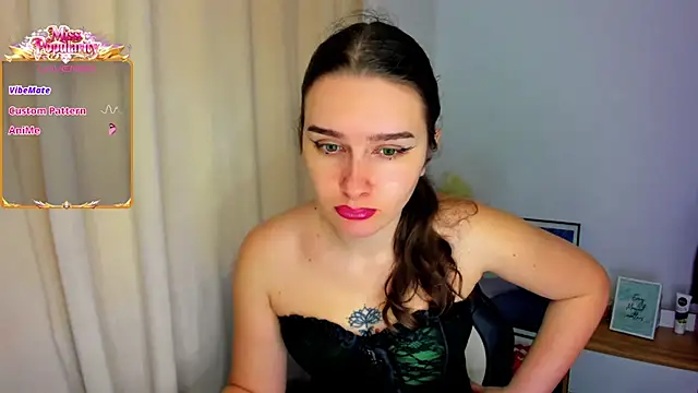 MissJudith online show from 30, 3, 2026