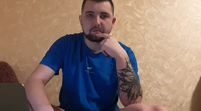 BigmenXXXseX online show from 27, 1, 2025