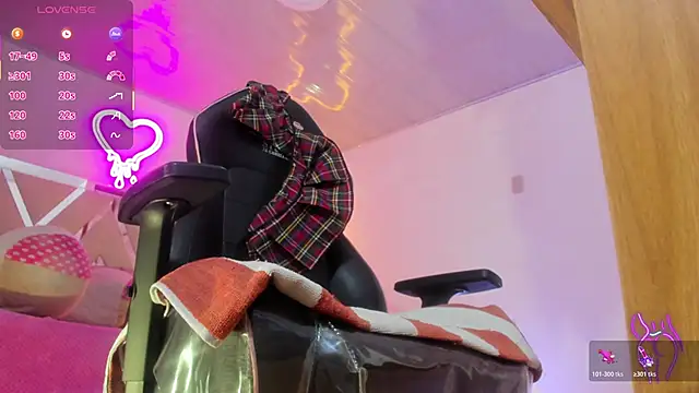 Laylafoxy tay online show from 15, 1, 2026