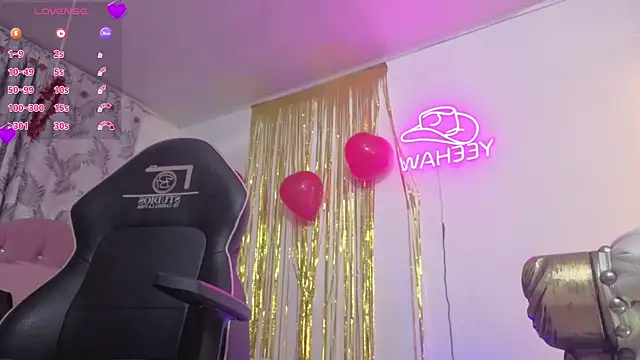 Laylafoxy tay online show from 27, 2, 2026