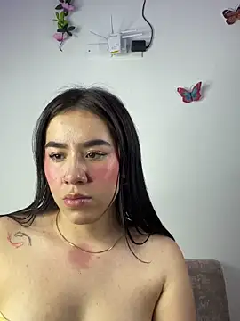 Im Valen Cute online show from 29, 12, 2024