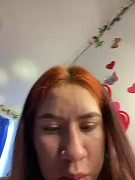 Im Valen Cute online show from 10, 2, 2025