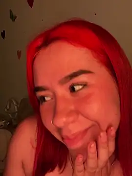 Im Valen Cute online show from 3, 3, 2025