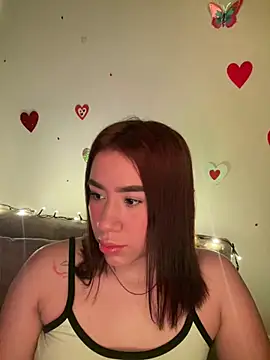 Im Valen Cute online show from 16, 3, 2025