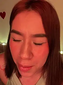 Im Valen Cute online show from 23, 3, 2025