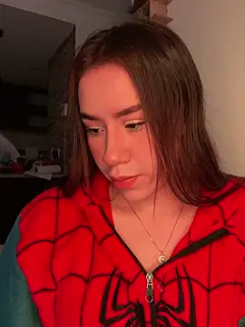 Im Valen Cute online show from 15, 2, 2026