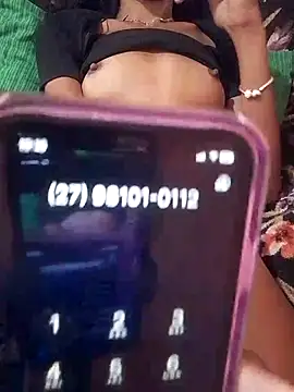 Pretinha st online show from 3, 8, 2026