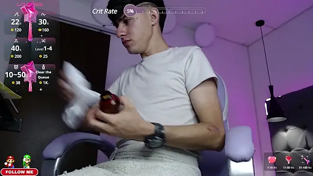 Dyla n18 online show from 12, 2, 2025