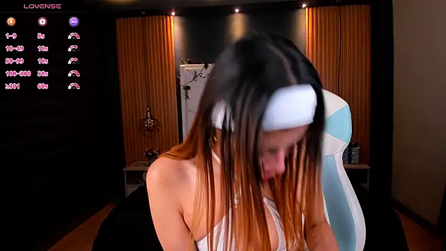 Antonella Torres2 online show from 12, 2, 2025