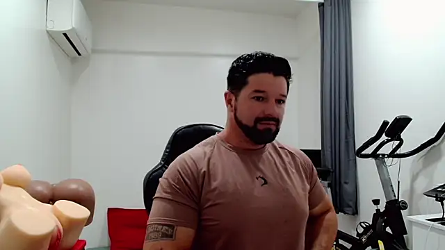 Snapshot of Darkfuk chatting on 1, 12, 2025 Darkfuk online show from 1, 12, 2025