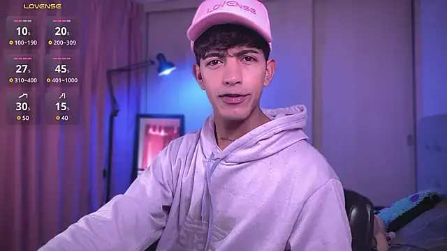 teobowny  online show from 24, 1, 2025