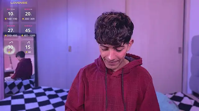 teobowny  online show from 1, 2, 2025