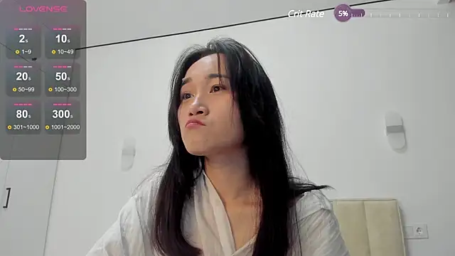 Snapshot of aenie chatting on 7, 12, 2024 aenie online show from 7, 12, 2024