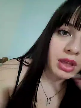 Foxy Evii online show from 11, 1, 2025